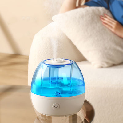 Home Office Hotel Desk Usb Humidifier 2.2L Smart Auto Shut-Off Diffuser With Night Light