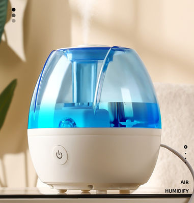 Home Office Hotel Desk Usb Humidifier 2.2L Smart Auto Shut-Off Diffuser With Night Light