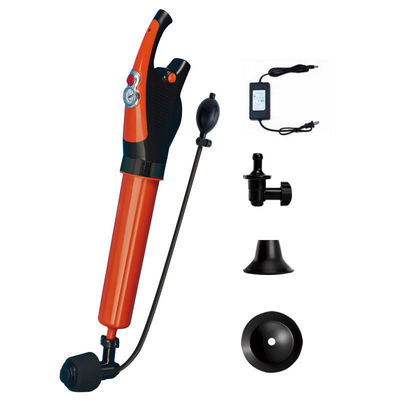 Stocked 9 Piece Electric Rechargeable Pipe Unclogger for Cleaning Home Product