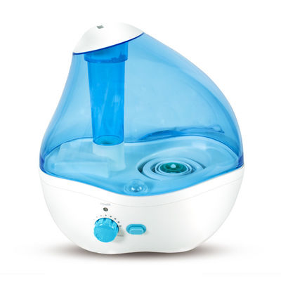 28dB Whisper-Quiet Ultrasonic Humidifier for Bedroom and Cool Mist Air Humidifiers
