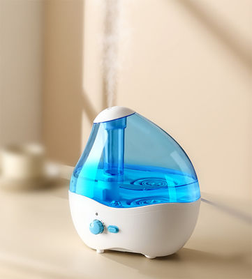 28dB Whisper-Quiet Ultrasonic Humidifier for Bedroom and Cool Mist Air Humidifiers