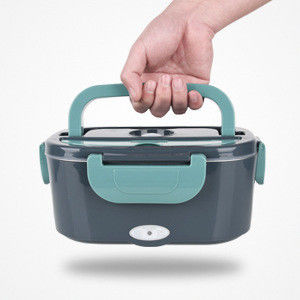 Car Truck Office Food Warmer Heater Portable Electric Lunch Boxes with Insulation Bag