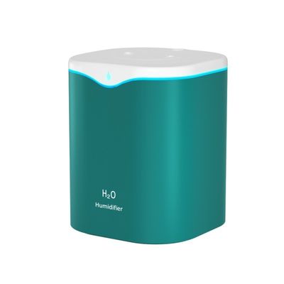 Hotel Aromatherapy USB Double Nozzle Air Humidifier for Car Office Home Essential Oil