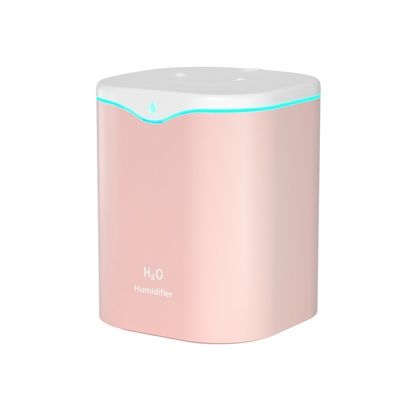 Hotel Aromatherapy USB Double Nozzle Air Humidifier for Car Office Home Essential Oil