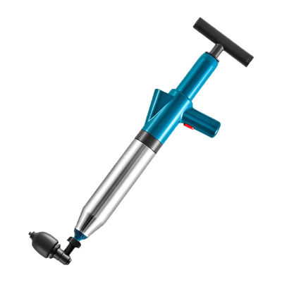 1kg ABS Rubber High Pressure Toilet Plunger Dredge Clog Remover Sewer Pipe Dredger