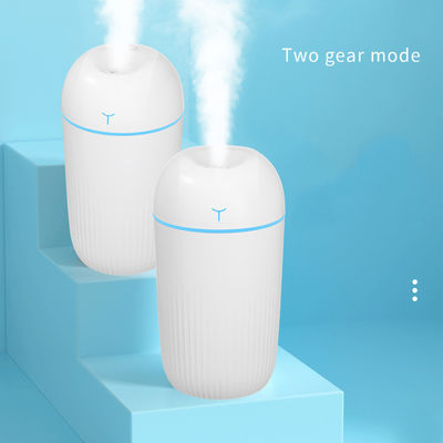 Intelligent Aromatherapy Gift Humidifier with 420ml Capacity and USB Atmosphere Lamp