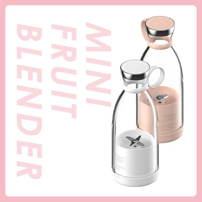 Portable USB Personal Juicer for Fresh Fruit Smoothies and Shakes 3.94*4.02*9.84inch