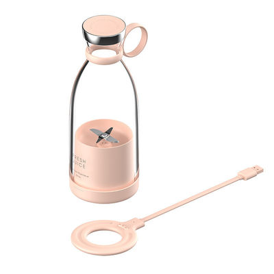 Portable USB Personal Juicer for Fresh Fruit Smoothies and Shakes 3.94*4.02*9.84inch