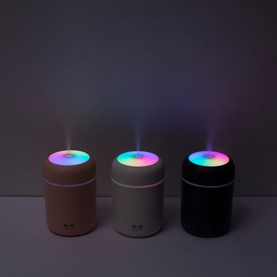 Customer Logo Mini Ultrasonic Atomizer USB Air Humidifier for Home Hotel Car School