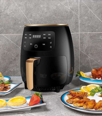 2L 3L 3.5L 4.5L 5L 5.5L 7L 7.7L 8L 10L 12L Digital Electric Air Fryer for OEM/ODM Suppliers