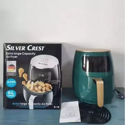 2L 3L 3.5L 4.5L 5L 5.5L 7L 7.7L 8L 10L 12L Digital Electric Air Fryer for OEM/ODM Suppliers