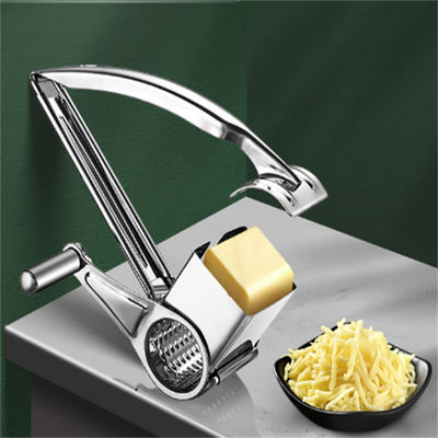 Ergonomic Design Kitchen Chis Grater for Ginger Lemon Garlic Nutmeg Chocolate Grating
