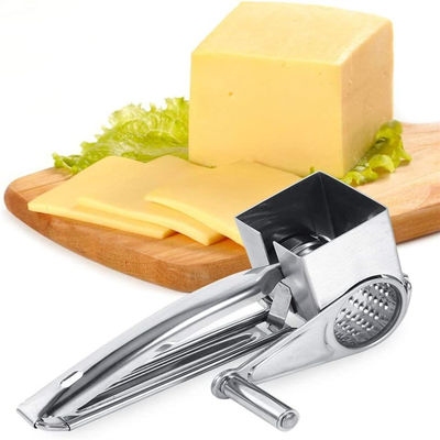 Ergonomic Design Kitchen Chis Grater for Ginger Lemon Garlic Nutmeg Chocolate Grating