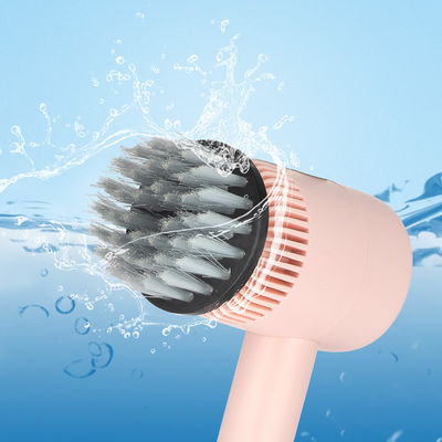 Electric Sink Brush 6 in 1 Handheld Bathtub Brush for Bathroom and Kitchen Cleaning