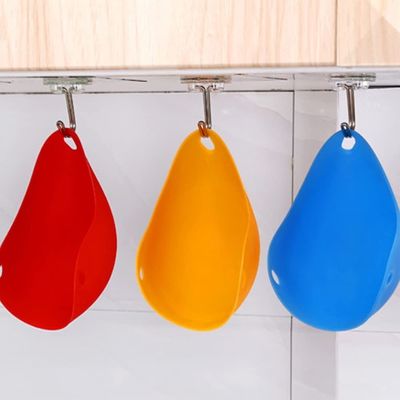 Silicone Egg Poaching Cups for Microwave Pot Cookware Sample Free sample Egg Tools
