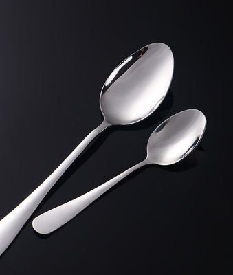 Restaurant Cutlery Set Home Hotel 410 Stainless Steel Knife Fork Spoon for Steak Cake