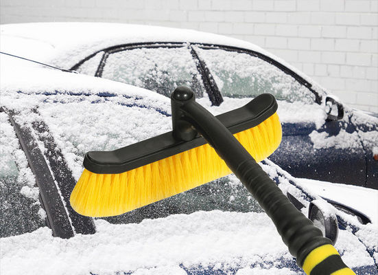 Multifunctional Cleaning Brush For Car Custom Logo Snow Shovel Ice Scraper Snow Brush