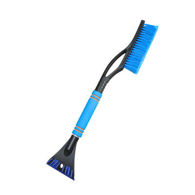 Multifunctional Cleaning Brush For Car Custom Logo Snow Shovel Ice Scraper Snow Brush
