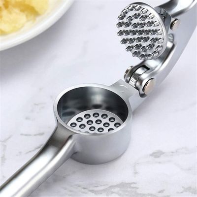 Accepatable OEM/ODM Stainless Steel Garlic Press Crusher Mincer Squeezer Chopper