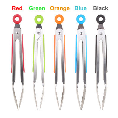 Stainless Steel 2 Piece Set Color Boxed BBQ Baking Tools with Sustainable Utensil Sets