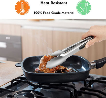 Stainless Steel 2 Piece Set Color Boxed BBQ Baking Tools with Sustainable Utensil Sets