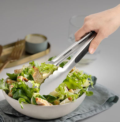 Stainless Steel 2 Piece Set Color Boxed BBQ Baking Tools with Sustainable Utensil Sets