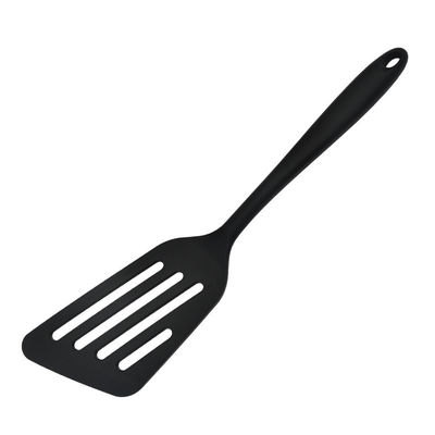 OEM/ODM Yes Silicone High Temperature Non-Stick Stir-Fry Spatula for Kitchen Cooking