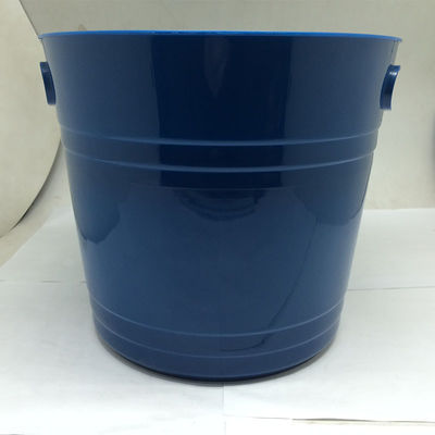 Free Sample 5L Plastic Champagne Bucket for up to 4 Wine or Champagne Bottles