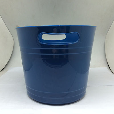 Free Sample 5L Plastic Champagne Bucket for up to 4 Wine or Champagne Bottles