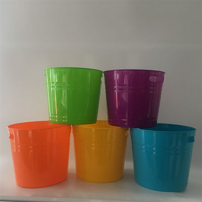 Free Sample 5L Plastic Champagne Bucket for up to 4 Wine or Champagne Bottles