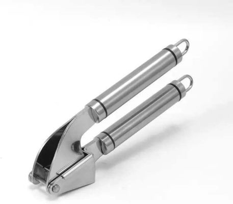 Garlic Masher Vegetable Pepper Ginger Squeezer Handheld Crushing Tool Kitchen Accessories