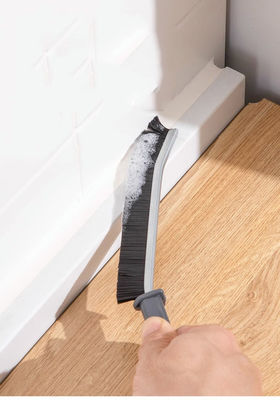Household Cleaning Brush for Window Grout Scrubbing and Floor Bathtub Groove Cleaning