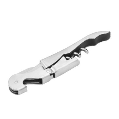 Stainless Steel Wine Opener with Multifunctional Seahorse Knife 12*2.2*1.1cm About 30g