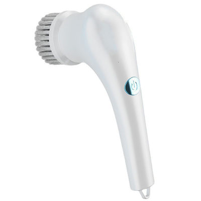 Acceptable OEM/ODM USB Handheld Bathtub Brush for Cleaning Bathrooms and Kitchens