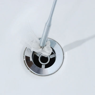 60cm Kitchen Sink Cleaning Pipe Plunger And Sewer Toilet Unclogging Tool With Handle