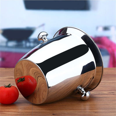 Thickened Ice Bucket Ice Grain Sustainable for European-style Grape Wine Hotel KTV Bar