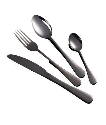 193G Utensils Bulk Gold Plated Stainless Steel Cutlery Set Kitchen Fork Spoon Knife