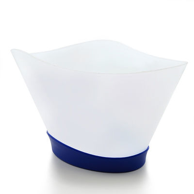 12L Rechargeable Light Up Painting Laser LED Ice Bucket for Champagne and Wine Bottle