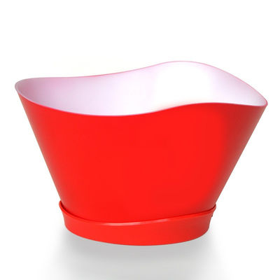 12L Rechargeable Light Up Painting Laser LED Ice Bucket for Champagne and Wine Bottle