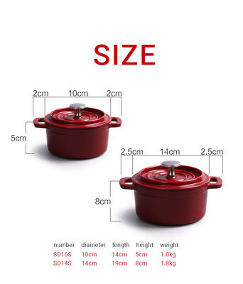 Cookware Sets Nonstick Coating Lid Non-Stick Cooker Set for Kitchen Needs