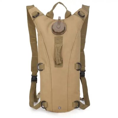 All-in-One Backpack Drinking Water Bag 348g Anti-corrosion Coating for Outdoor Travel