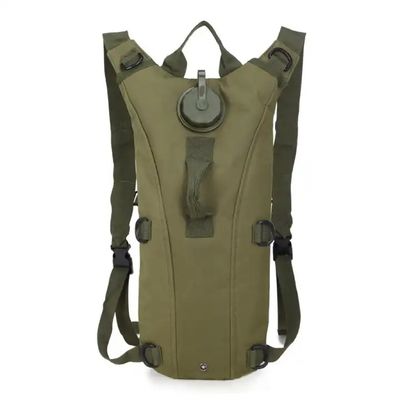 All-in-One Backpack Drinking Water Bag 348g Anti-corrosion Coating for Outdoor Travel
