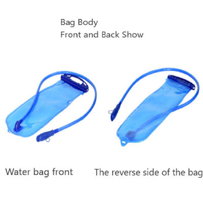 Foldable Spout Pouch for Sports Camping Durable and BPA Free Water Bottle