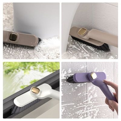 Multifunctional Kitchen Bathroom Cleaning Brush for Household Cleaning and Maintenance