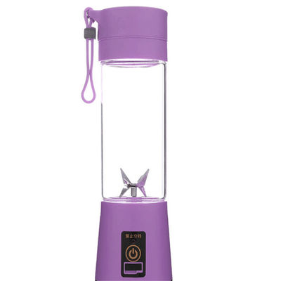 Arrivals Portable Pink Electric Juicer Cup Multifunctional Mini Blender Fruit Mixers