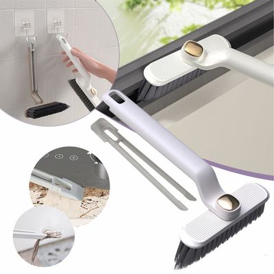 OEM/ODM Acceptable Cleaning Brush 360 Rotating Crevice Brush for Corners and Gaps