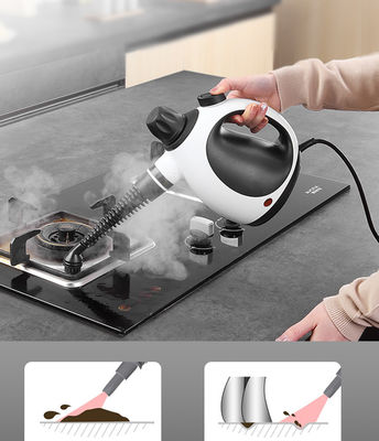 Household Multi-Functional Portable High Pressure Steam Cleaner with High Temperature