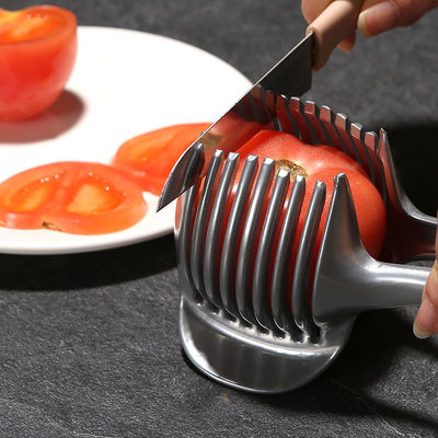 Fruit Vegetable Tools Type Shredders Slicers Tomato Slicer Machine Multipurpose Cutter