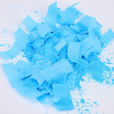 100% Biodegradable Confetti Powder Cannons Perfect for Gender Reveal Party Supplies