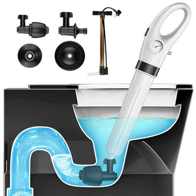 Toilet Plunger Air Pressure Plumbing Drain Blaster Mini Toilet Pumper for Unclogged